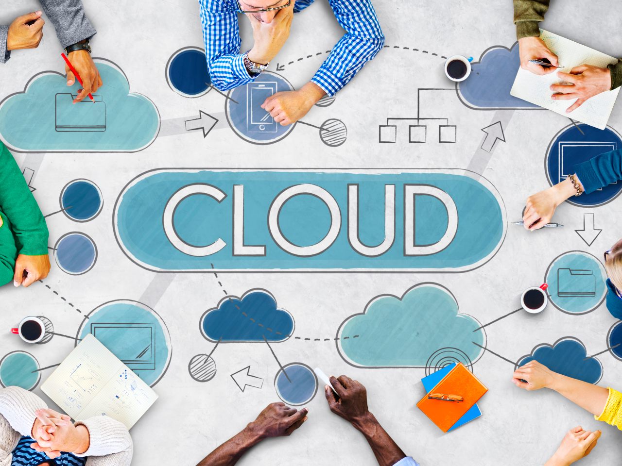 Cloud strategy explained